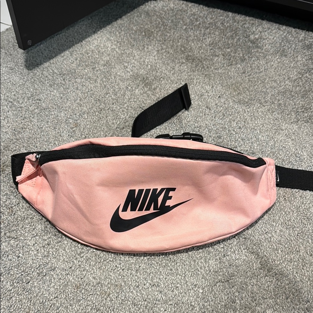 Nike Pink Waist Bag